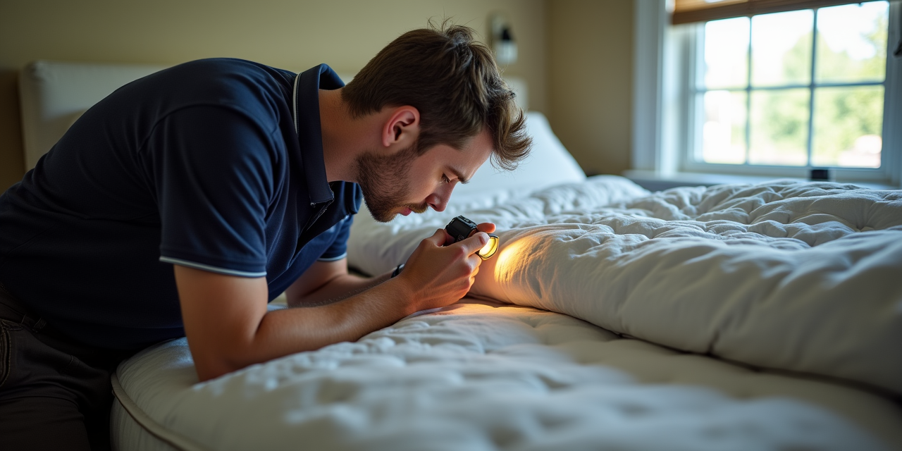 Bed Bug Detection Guide | Pristine Pest Westchester County