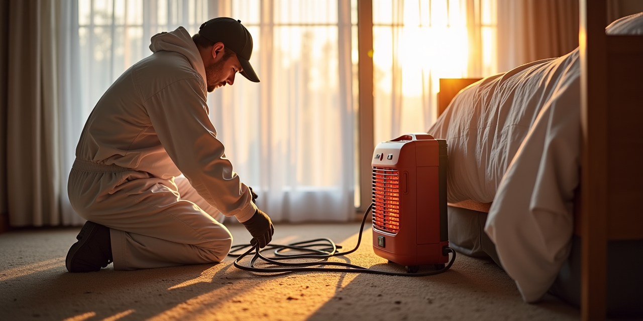 Bed Bug Treatment Cost Guide | Pristine Pest Control Westchester County
