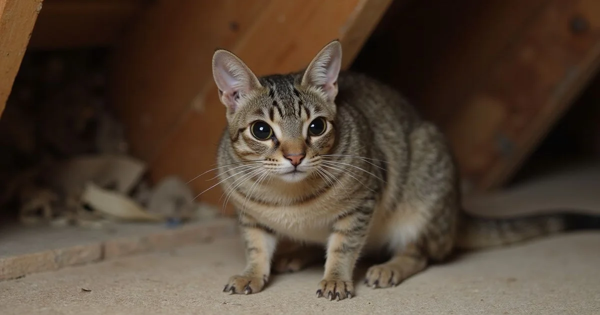 5 Signs You Have Wildlife Living in Your Attic