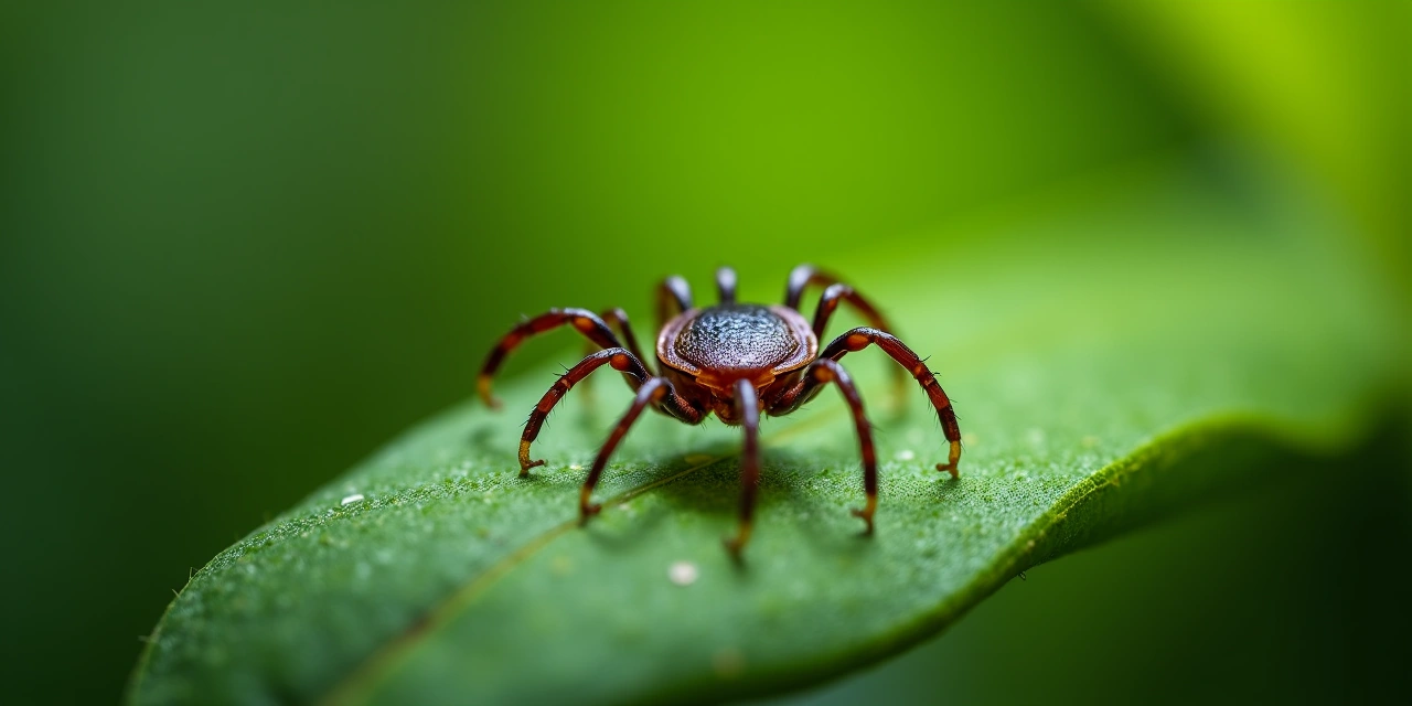 Invasive tick species season 2026 Westchester County guide