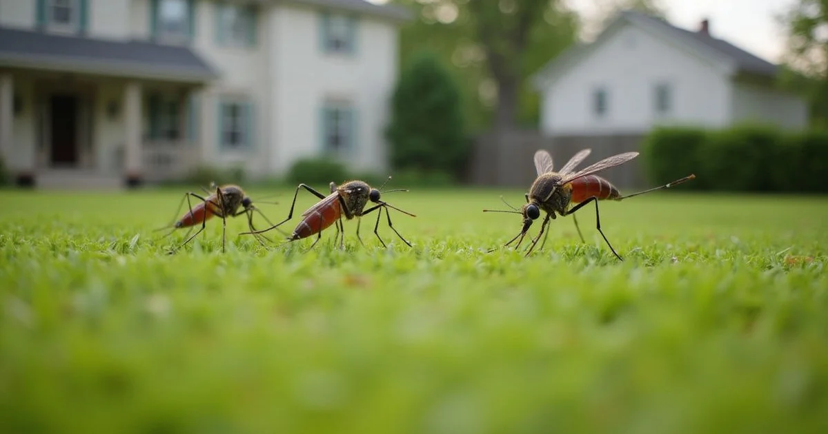 Organic vs Chemical Mosquito Control: Pros and Cons for Your Yard