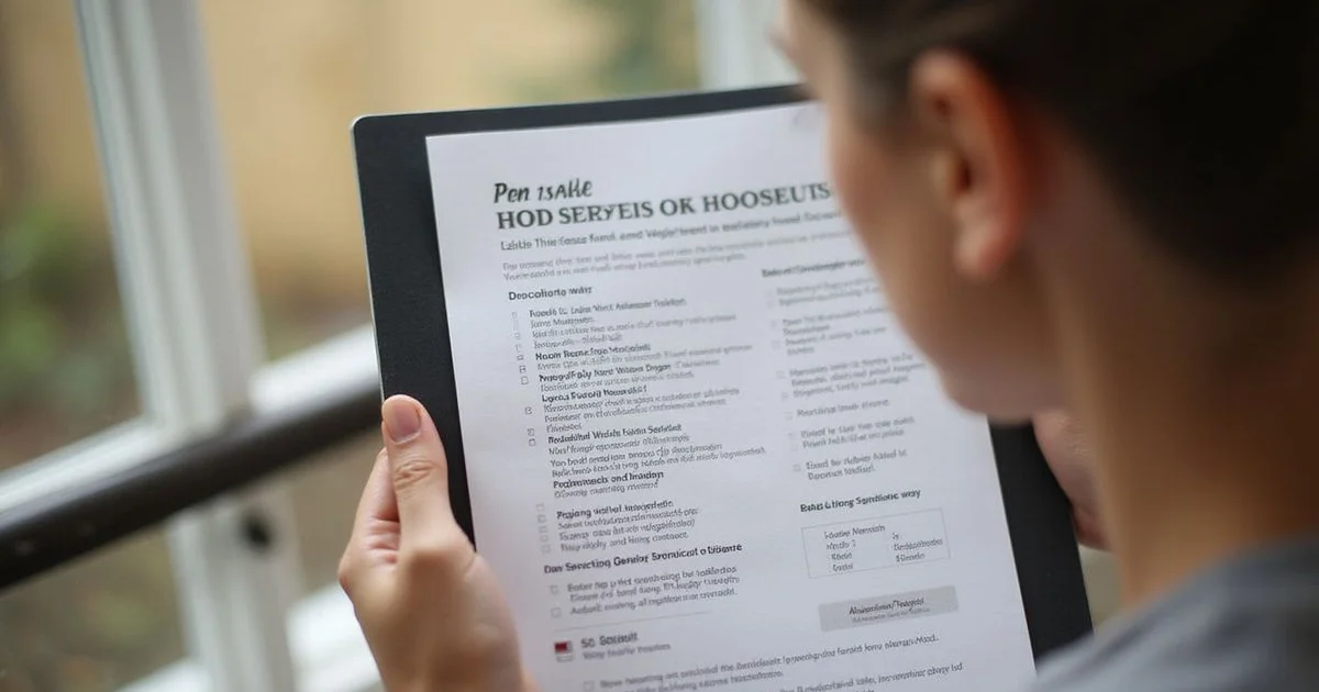 Pre-Sale Pest Inspection Checklist for Westchester Home Sellers