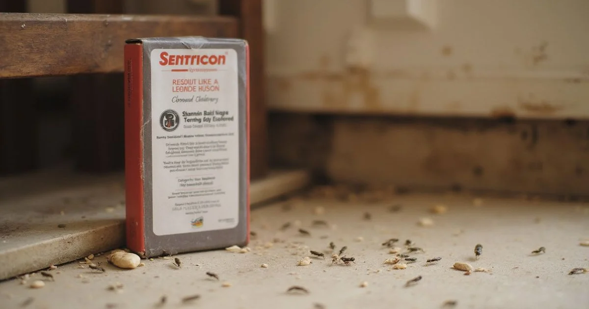 Sentricon Bait System vs Liquid Termite Treatment: Which Is Better?