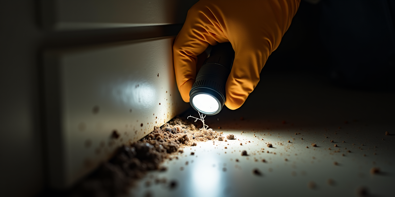 Signs of a Cockroach Infestation | Pristine Pest Westchester County