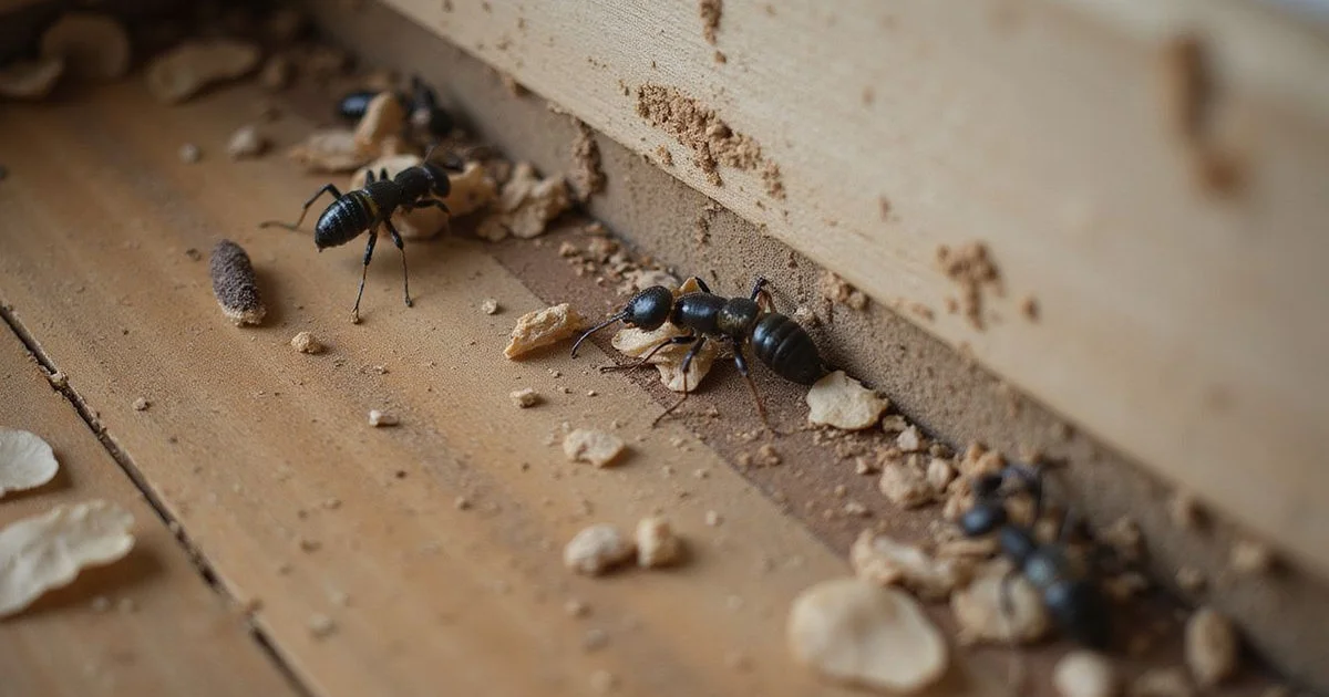 6 Warning Signs of Termite Damage in Westchester Homes