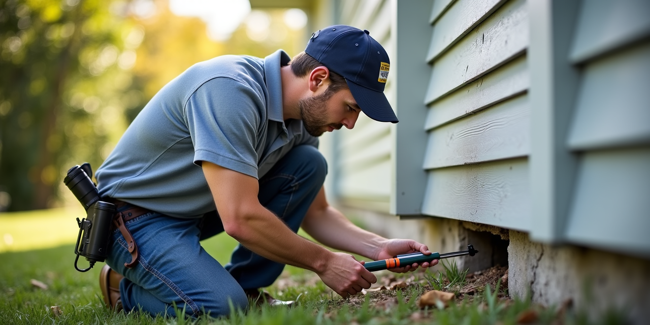 Termite Inspection Cost Guide | Pristine Pest Control Westchester County