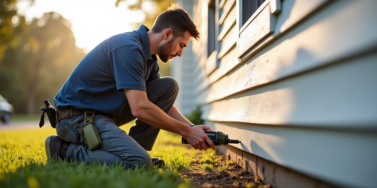Types of exterminators guide