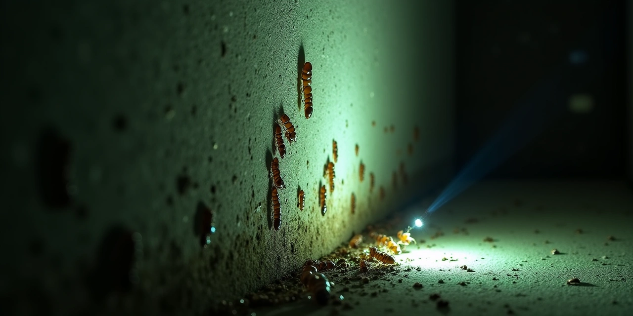 Warning signs of termite damage in Westchester homes