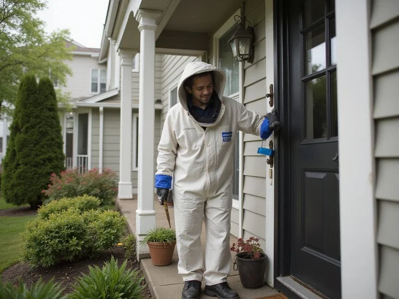 Pest control service in White Plains, NY