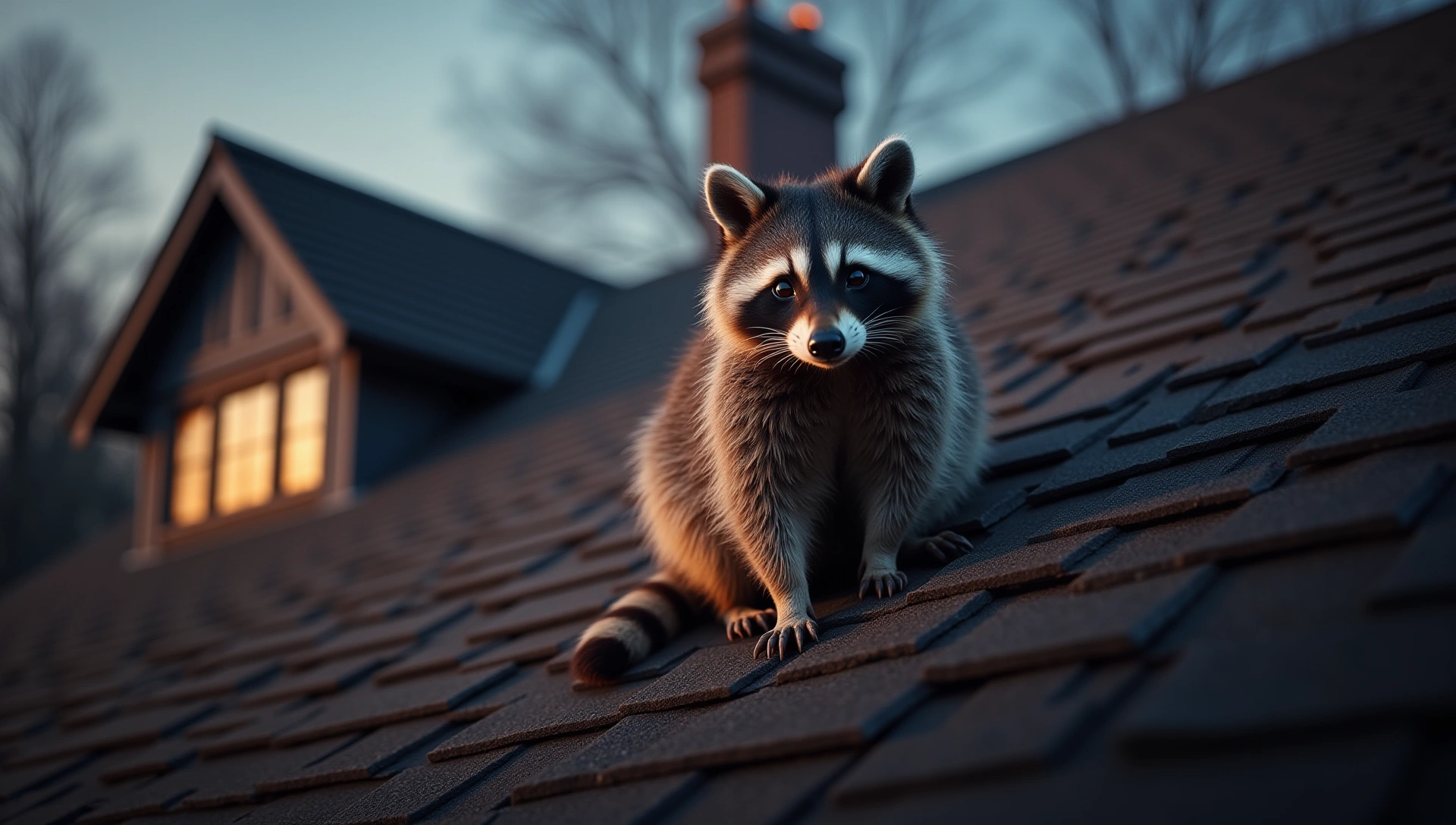 Raccoon removal services in Scarsdale NY